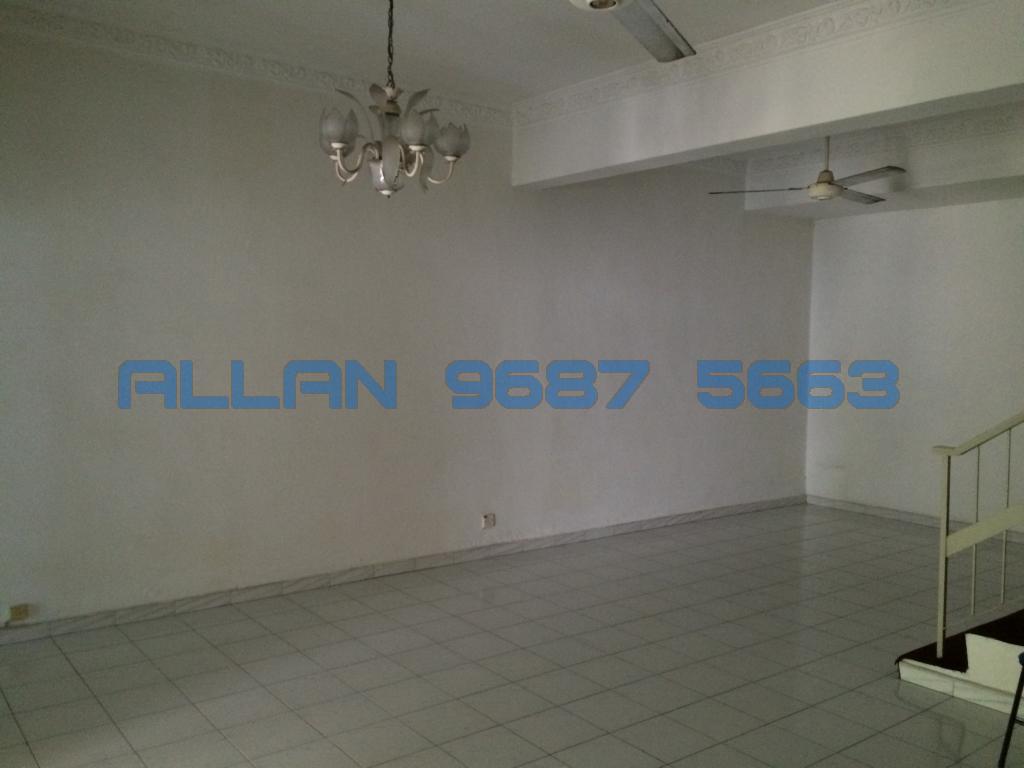 Jalan Bunga Rampai (D19), Terrace #96116572
